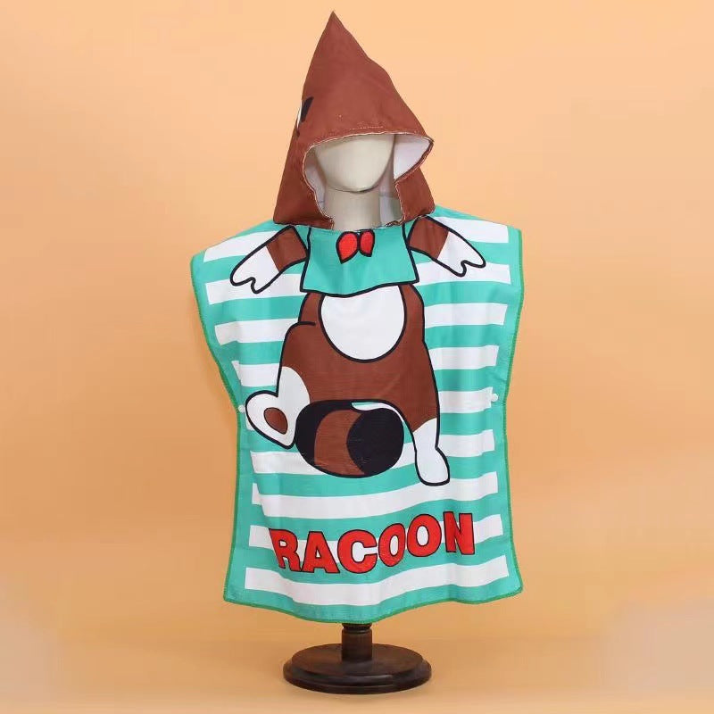 Quick-drying beach towel