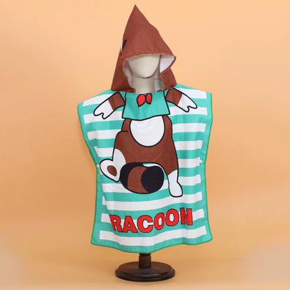 Quick-drying beach towel