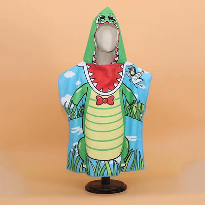 Quick-drying beach towel
