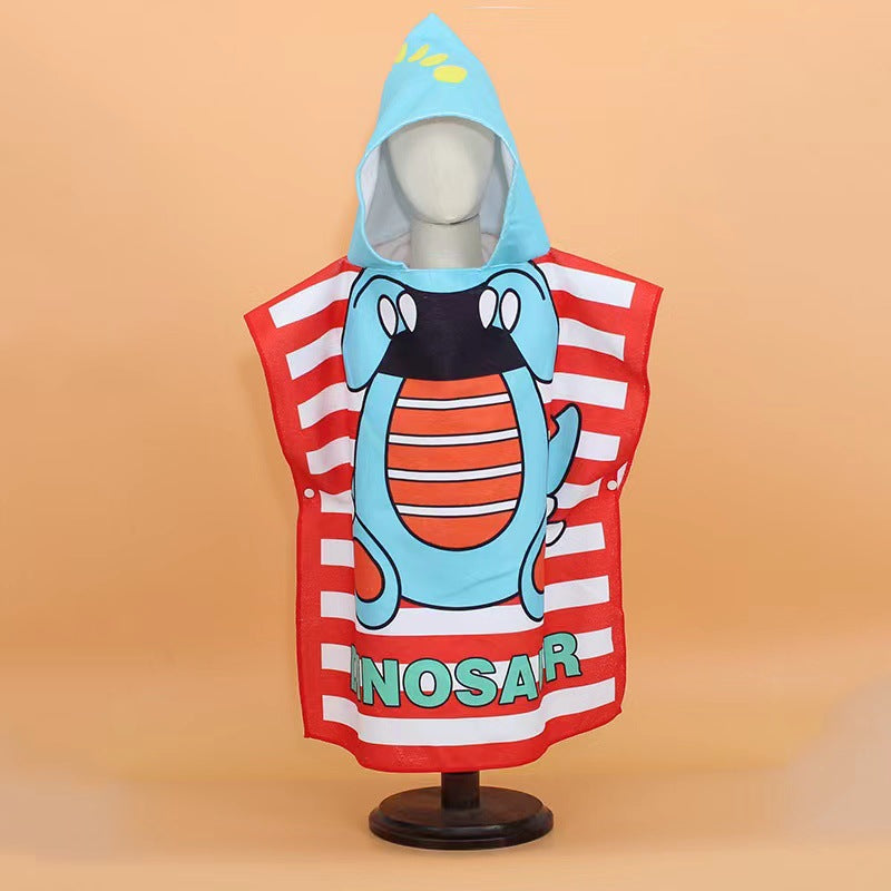 Quick-drying beach towel