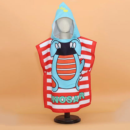 Quick-drying beach towel