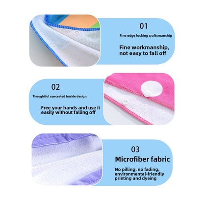 Quick-drying beach towel