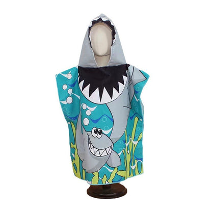 Quick-drying beach towel