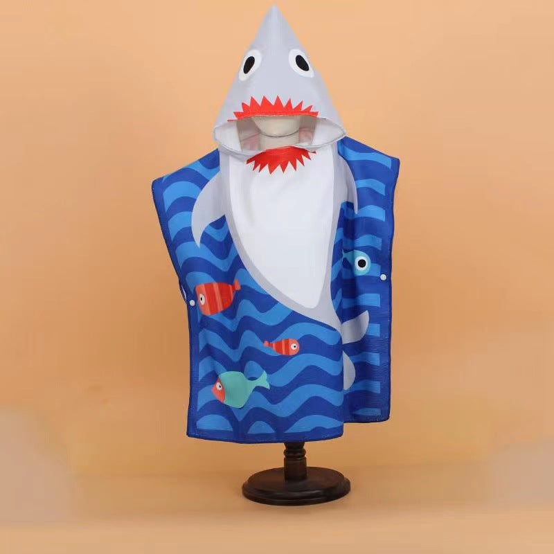 Quick-drying beach towel