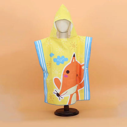 Quick-drying beach towel