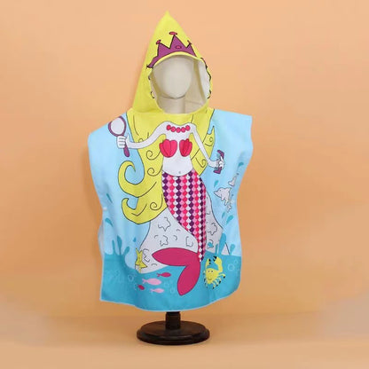 Quick-drying beach towel