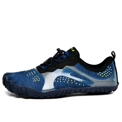 Quick-drying, breathable and non-slip hiking shoes for river-wading