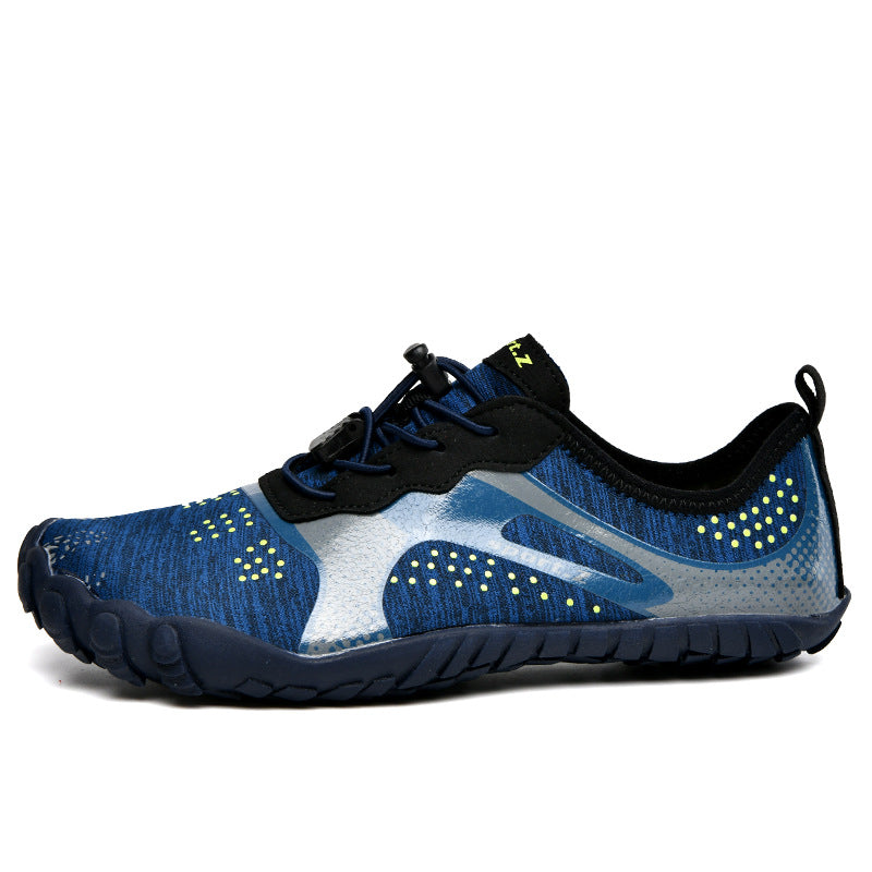 Quick-drying, breathable and non-slip hiking shoes for river-wading