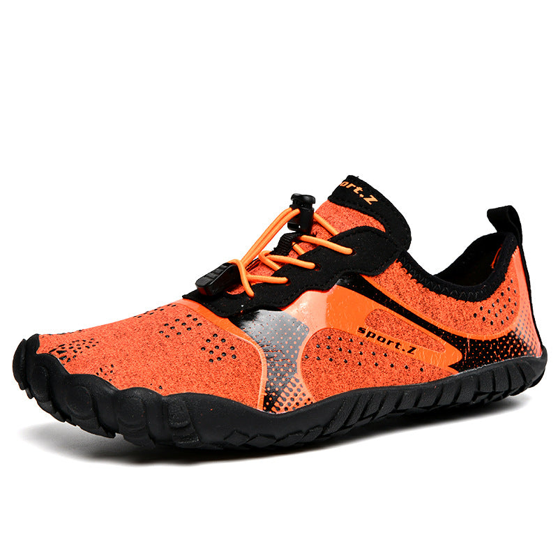 Quick-drying, breathable and non-slip hiking shoes for river-wading