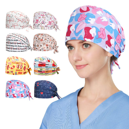 Quick-drying cap for doctor cap
