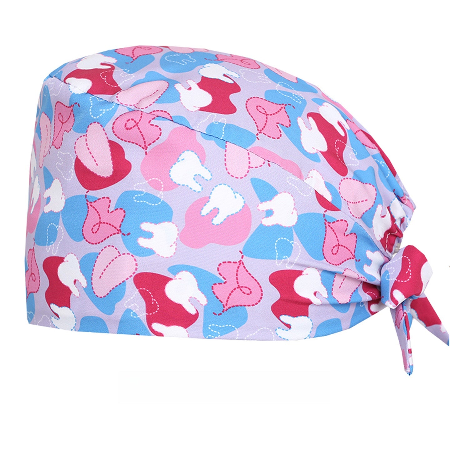 Quick-drying cap for doctor cap