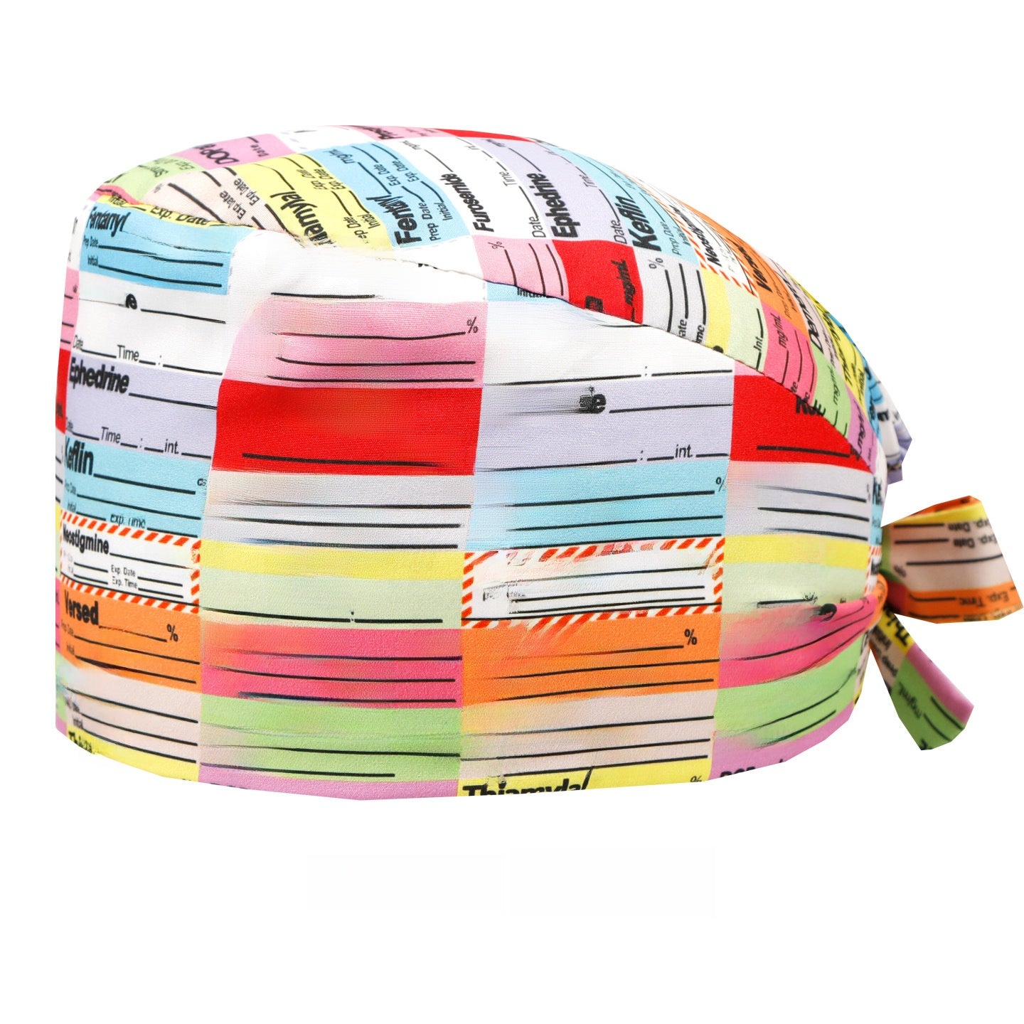 Quick-drying cap for doctor cap