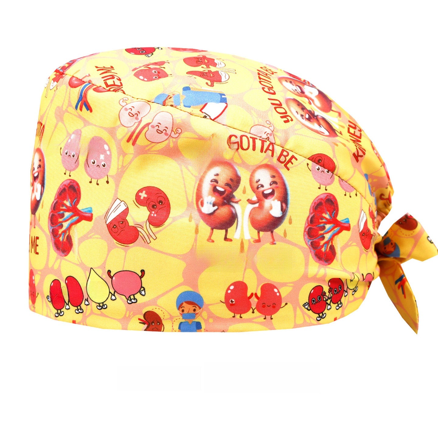 Quick-drying cap for doctor cap