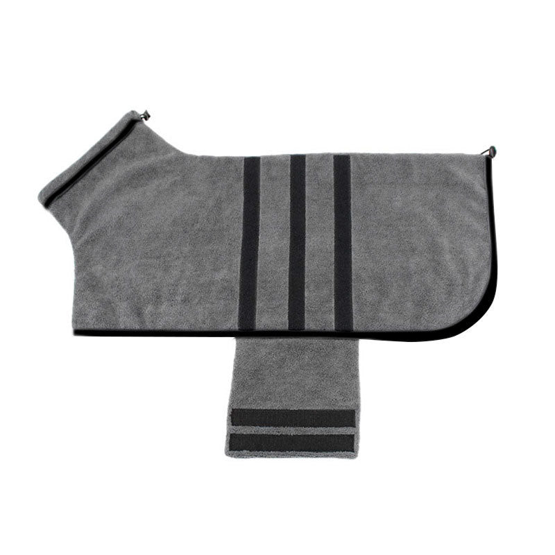 Quick-Drying Dog Bath Towel