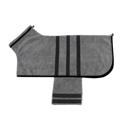 Quick-Drying Dog Bath Towel