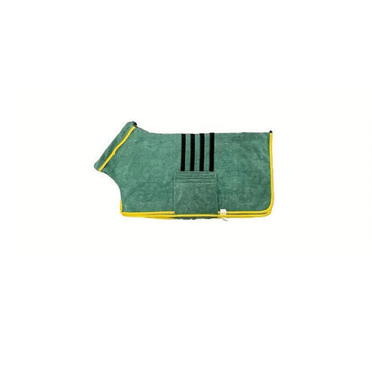 Quick-Drying Dog Bath Towel