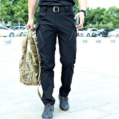 Quick-drying, elastic and breathable tactical pants