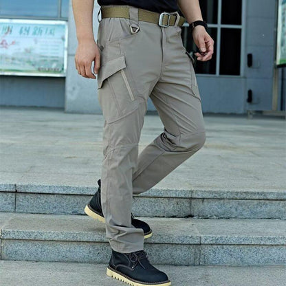Quick-drying, elastic and breathable tactical pants