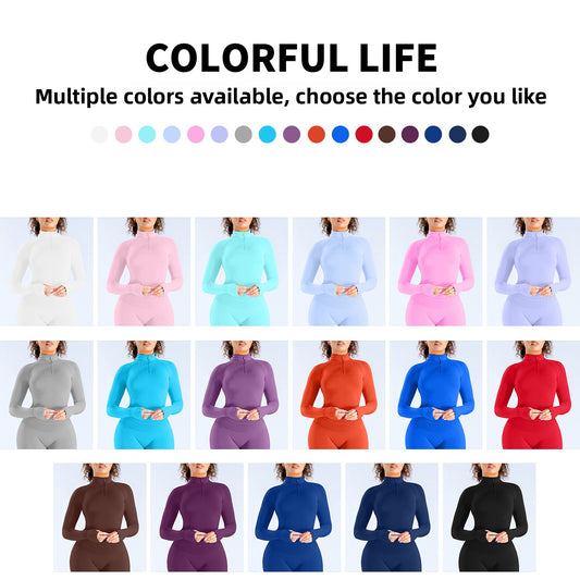 Quick-drying fitness yoga top for women