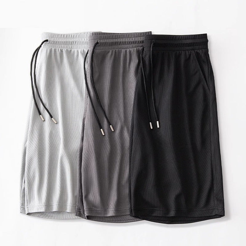 Quick-Drying Five-Point Pants Shorts for Men
