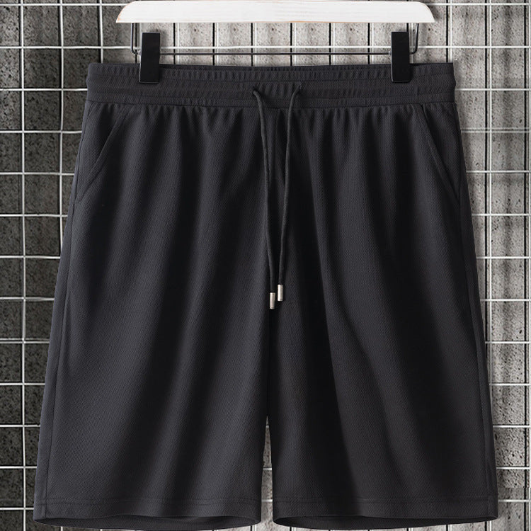Quick-Drying Five-Point Pants Shorts for Men