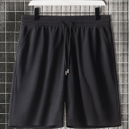 Quick-Drying Five-Point Pants Shorts for Men