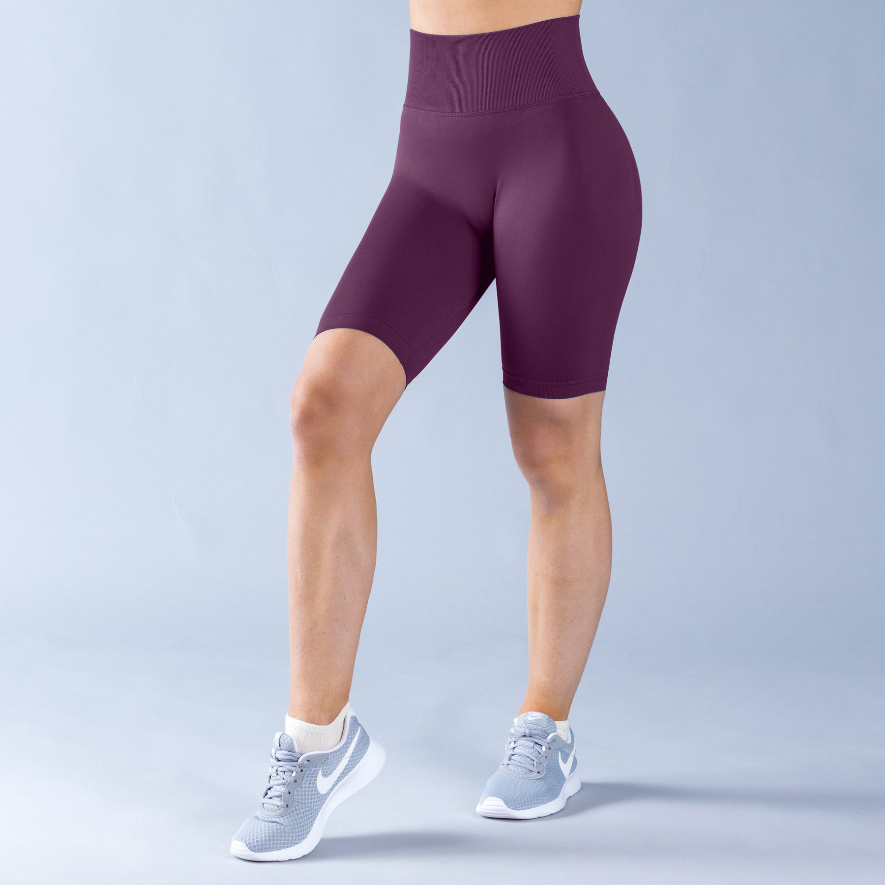 Quick-drying high-waisted yoga pants