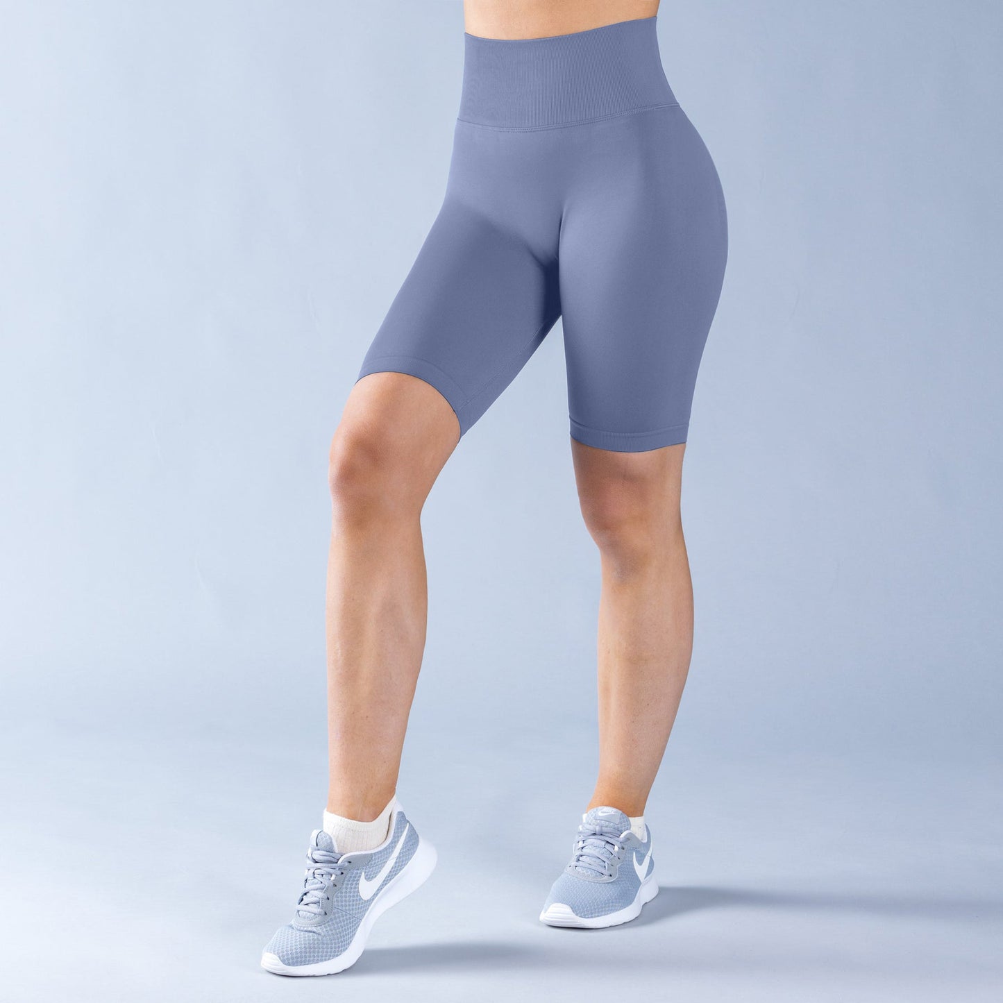 Quick-drying high-waisted yoga pants