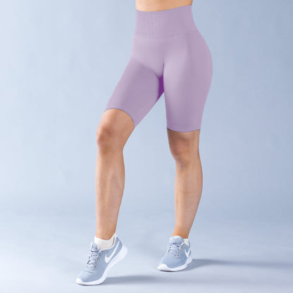 Quick-drying high-waisted yoga pants