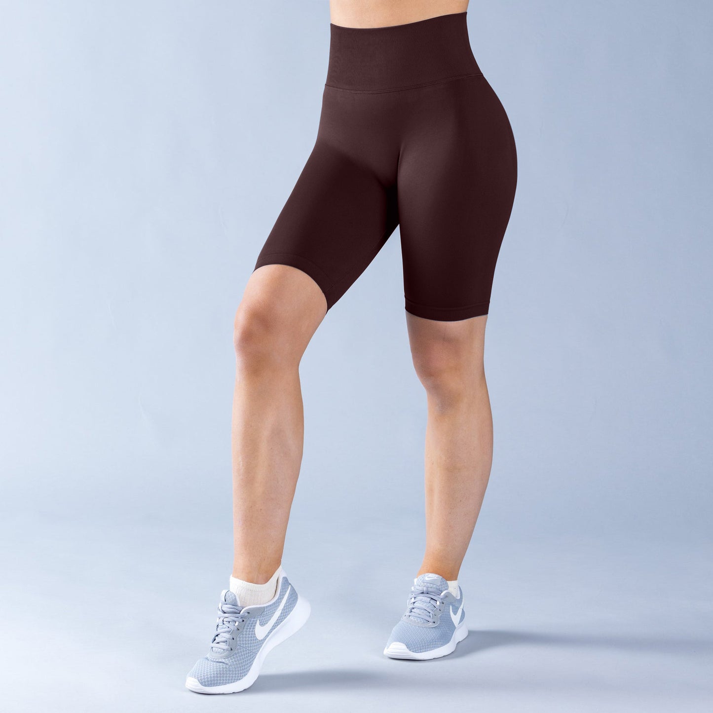 Quick-drying high-waisted yoga pants