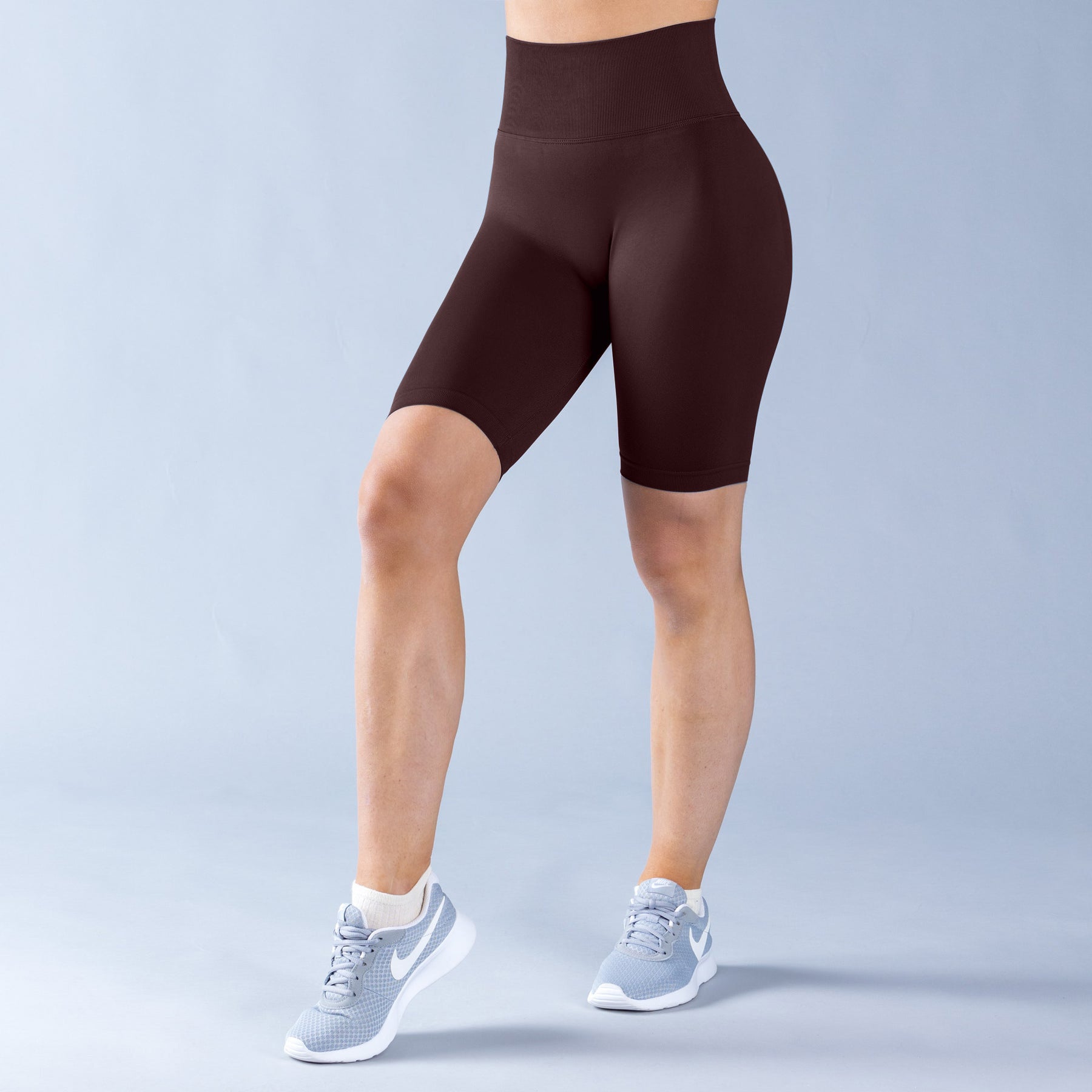 Quick-drying high-waisted yoga pants