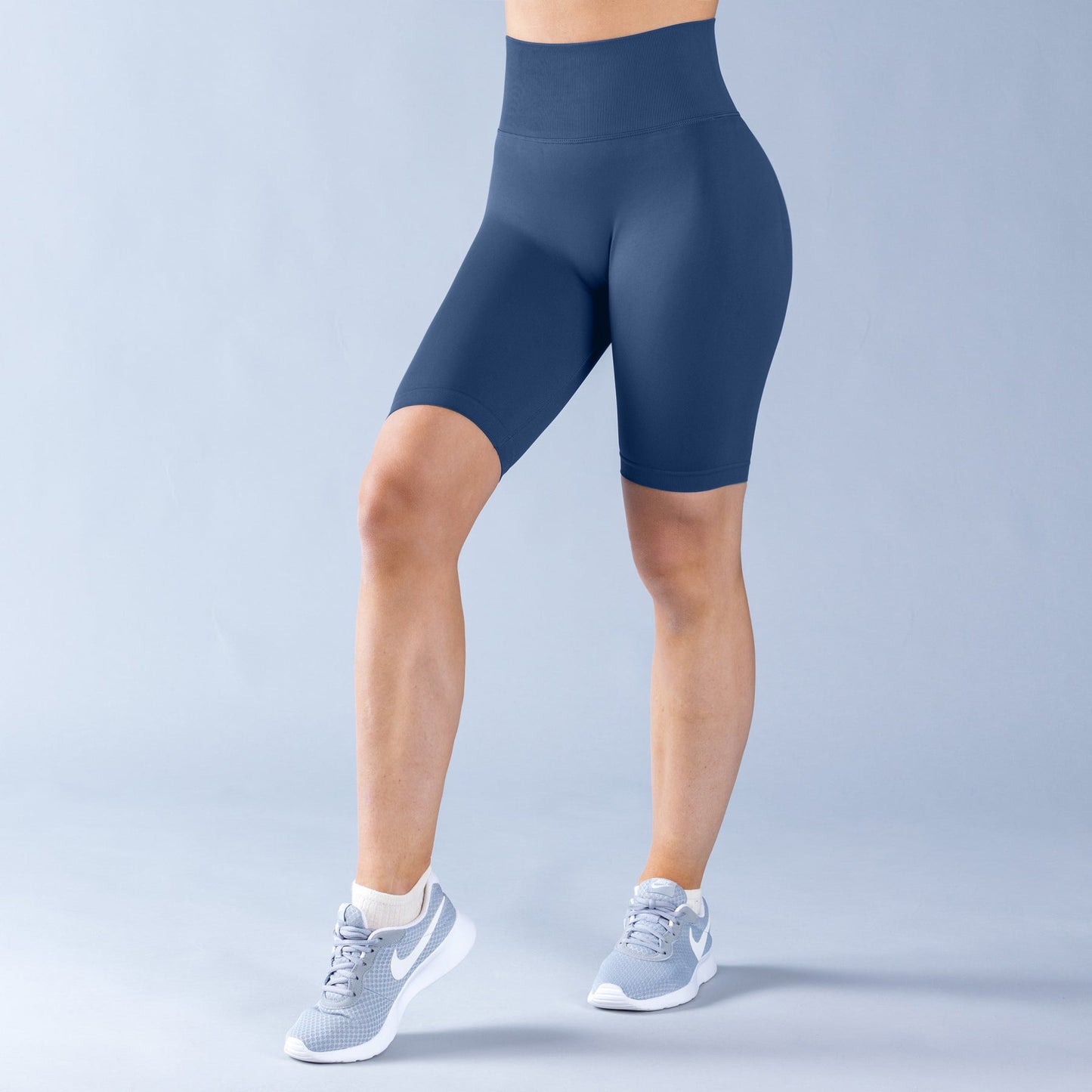 Quick-drying high-waisted yoga pants