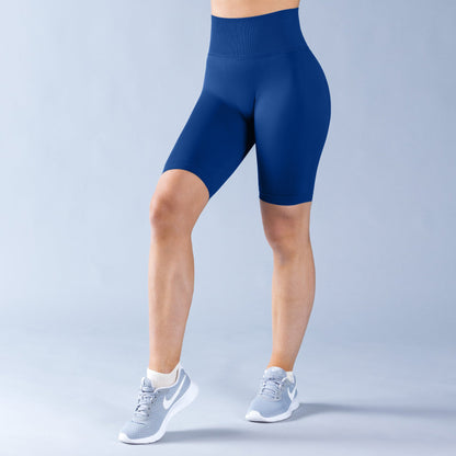 Quick-drying high-waisted yoga pants