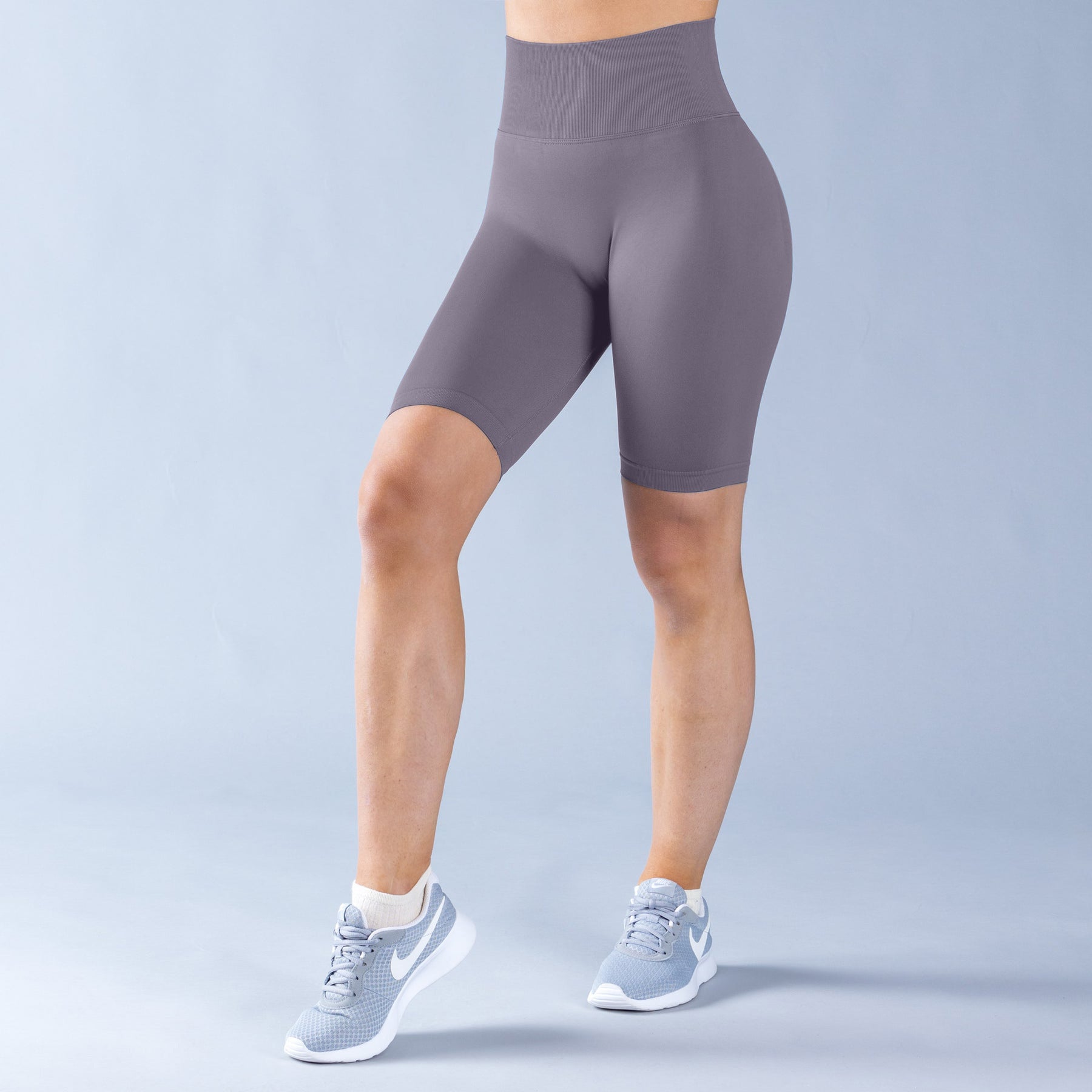 Quick-drying high-waisted yoga pants