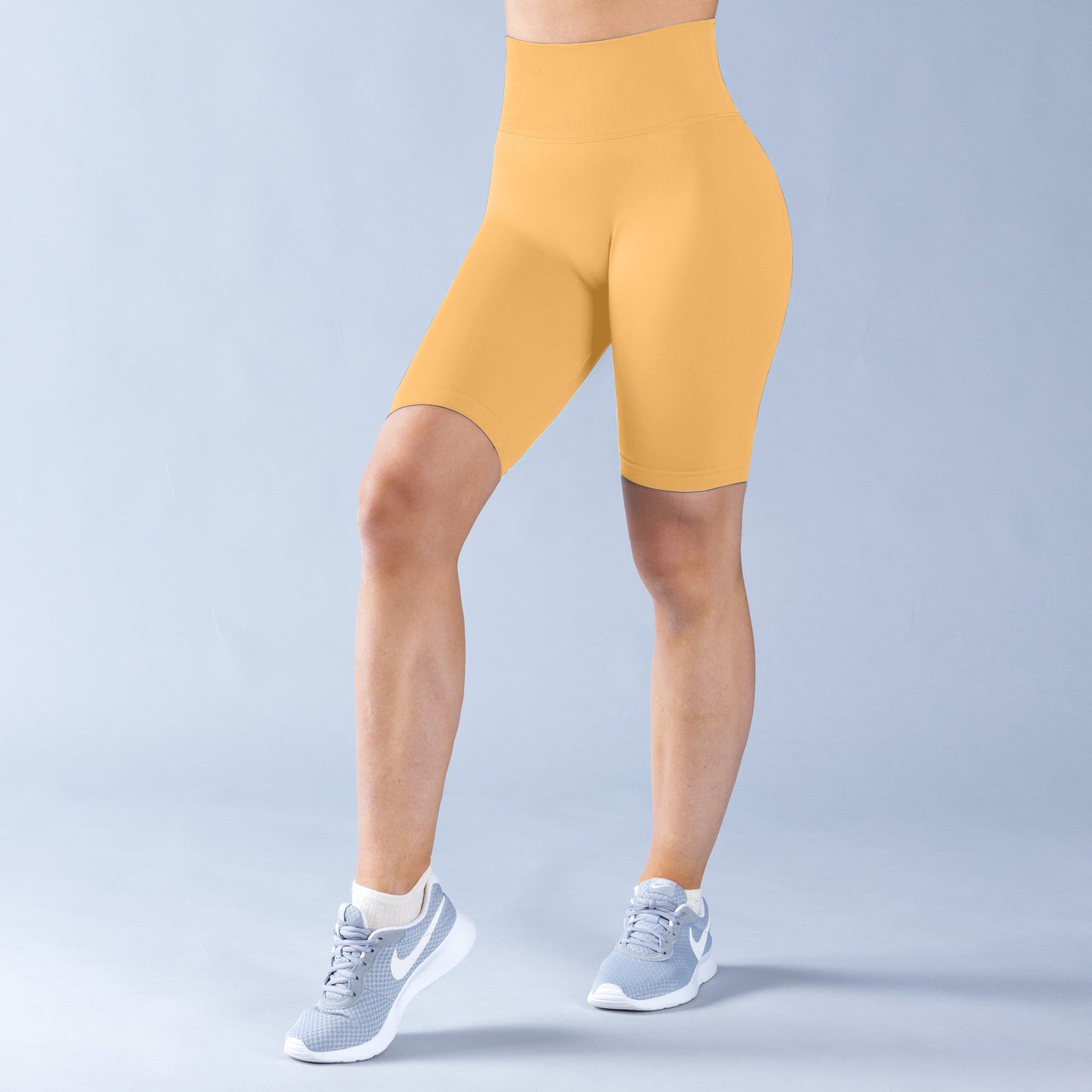 Quick-drying high-waisted yoga pants
