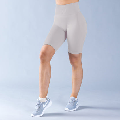 Quick-drying high-waisted yoga pants