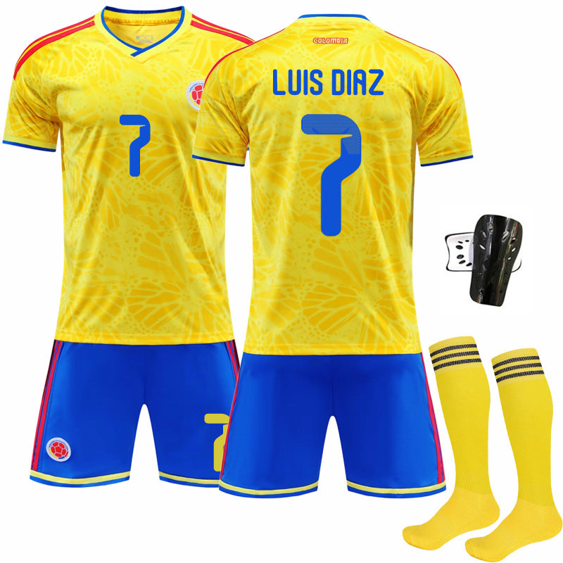 Quick-Drying Jersey