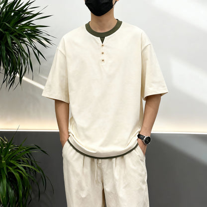 quick-drying men's T-shirt