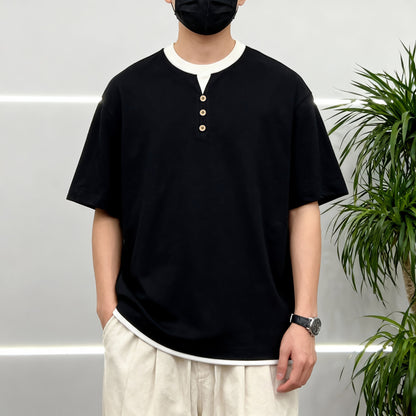 quick-drying men's T-shirt