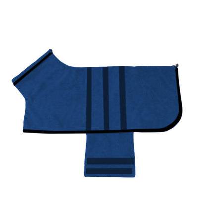 quick-drying pet bathrobe
