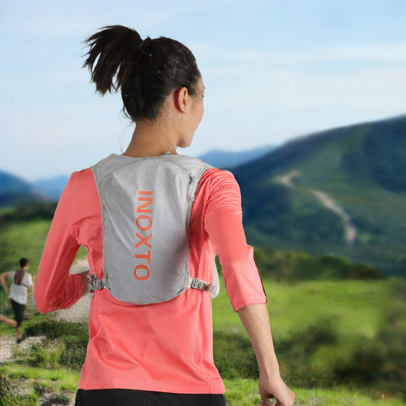 Quick-drying running backpack