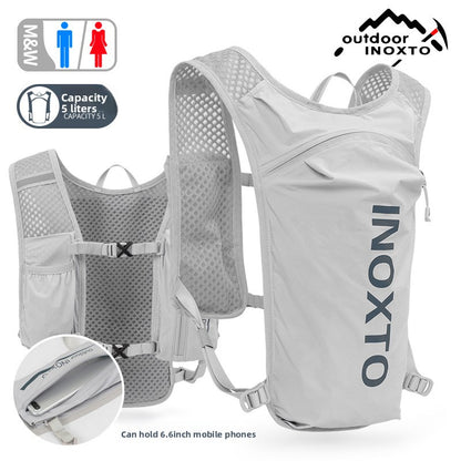 Quick-drying running backpack