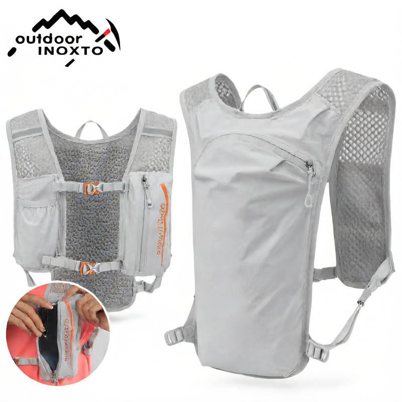 Quick-drying running backpack