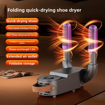 Quick-Drying Shoe Dryer