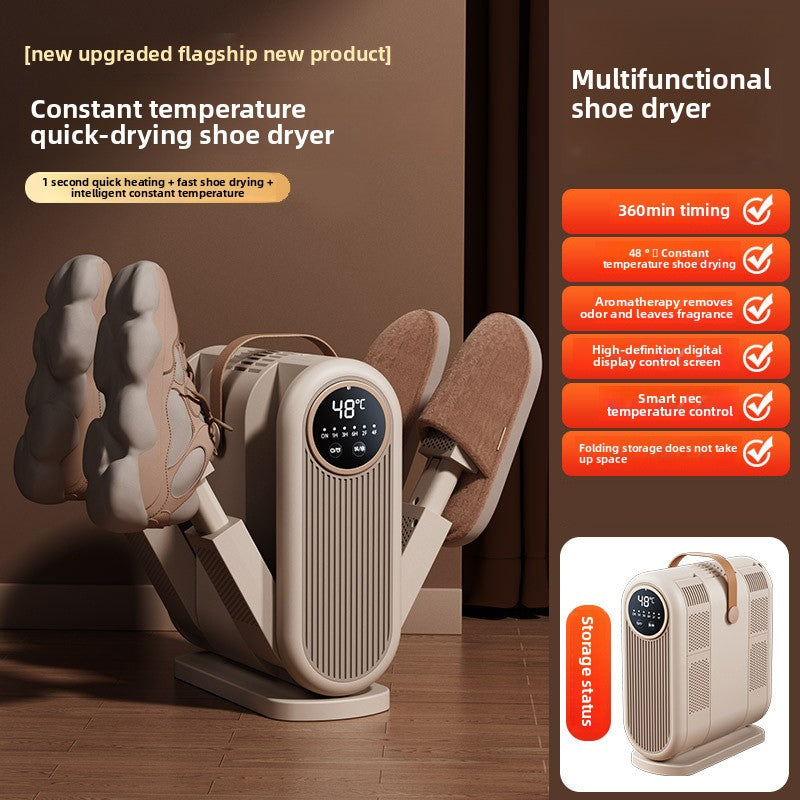Quick-Drying Shoe Dryer