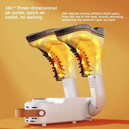 Quick-Drying Shoe Dryer