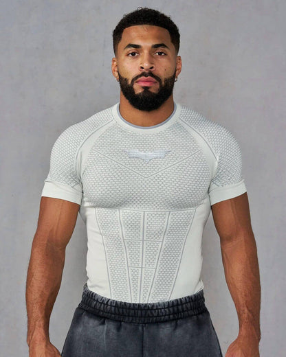 Quick-drying short sleeves
