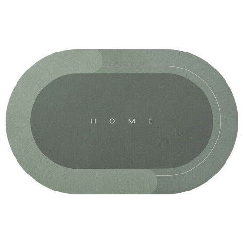 Quick-drying soft pad