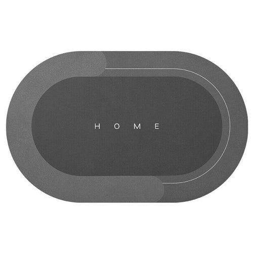Quick-drying soft pad