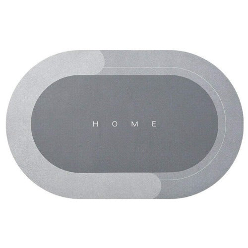 Quick-drying soft pad